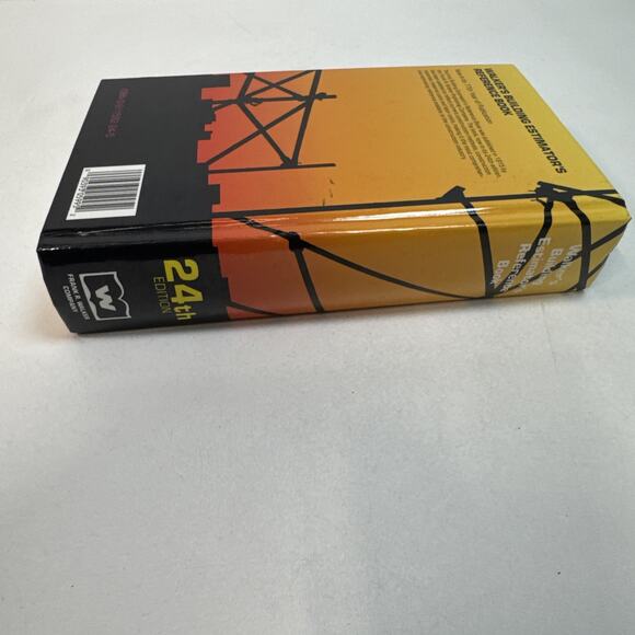 Walker’s Building Estimators Reference Book 24th Edition - Picture 3 of 4